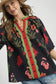 Odessa Mixed Floral Blouse