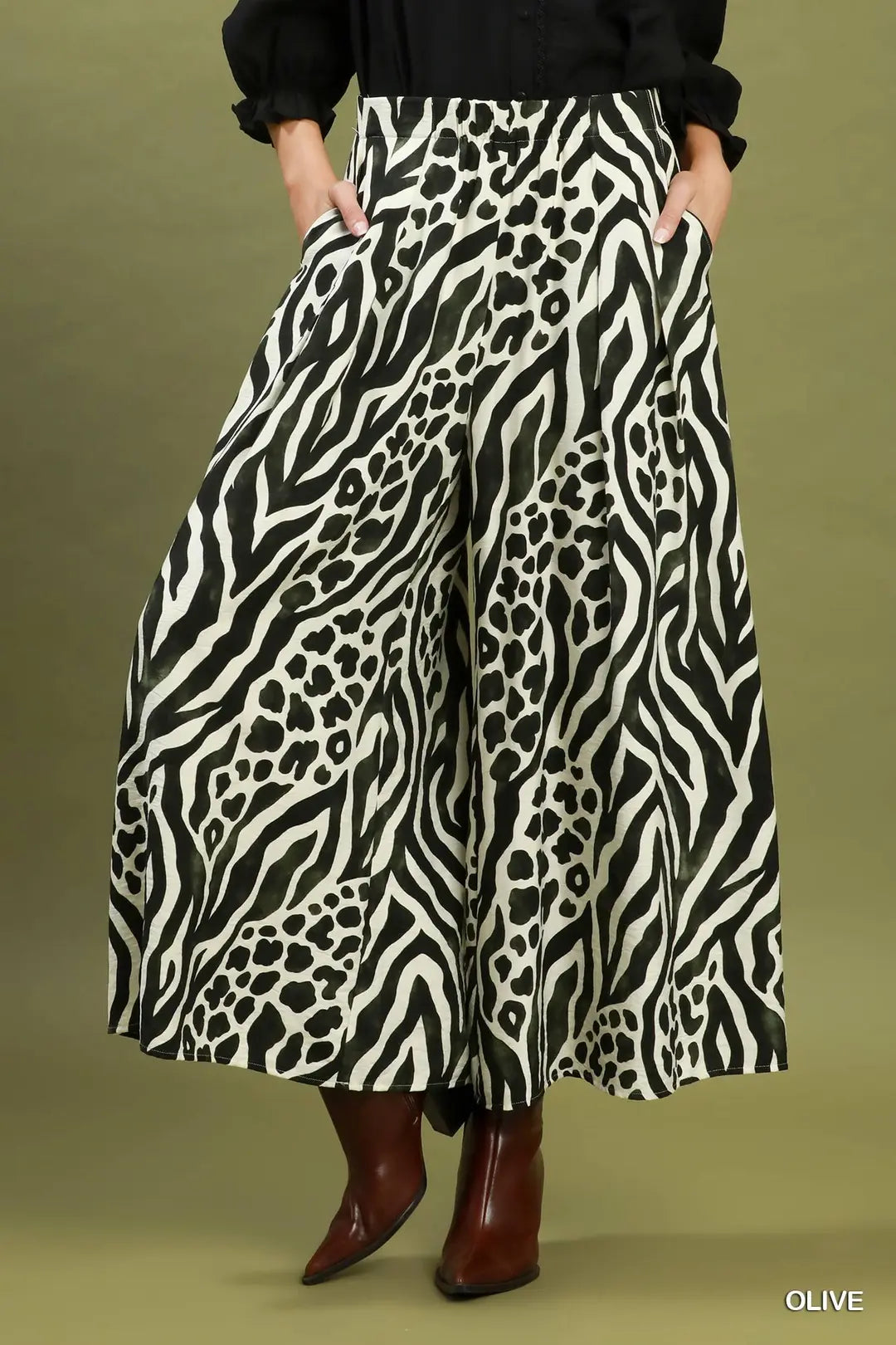 Camila Pants