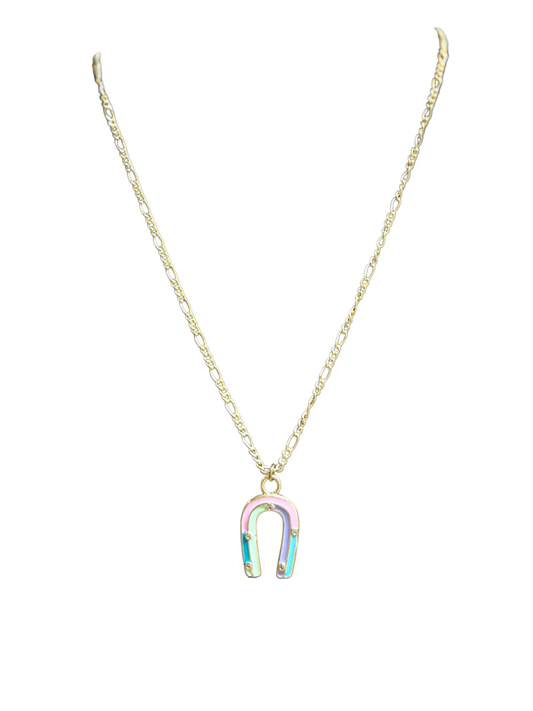 Horseshoe Necklace