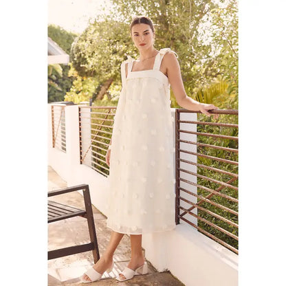 Blossom Floral Maxi Dress