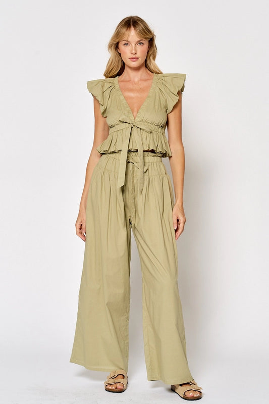 LT Olive Top