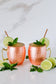 Moscow Mule Singles Makes 8+ individual servings per caniste