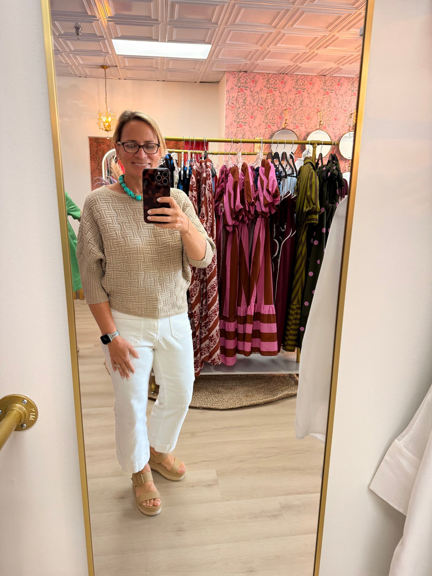 Dana Knit Top