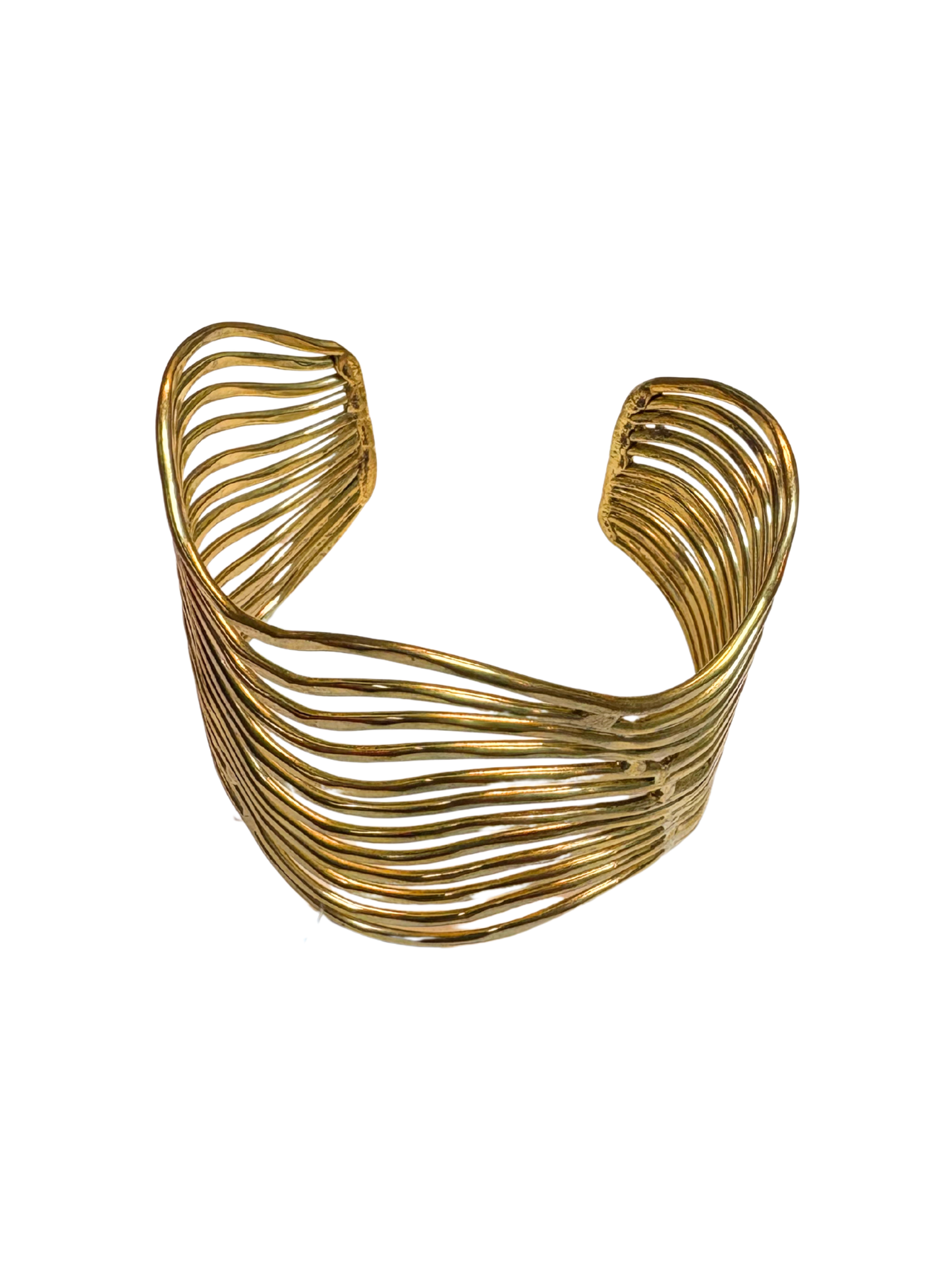Wavy Layered Cuff