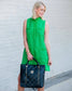 Kinzley Tote Black LD: Default
