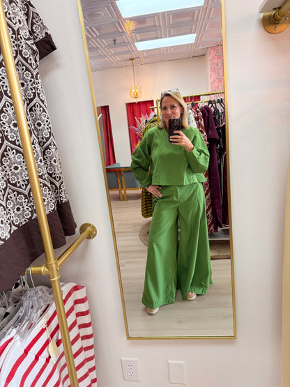 Foster Palazzo Pants