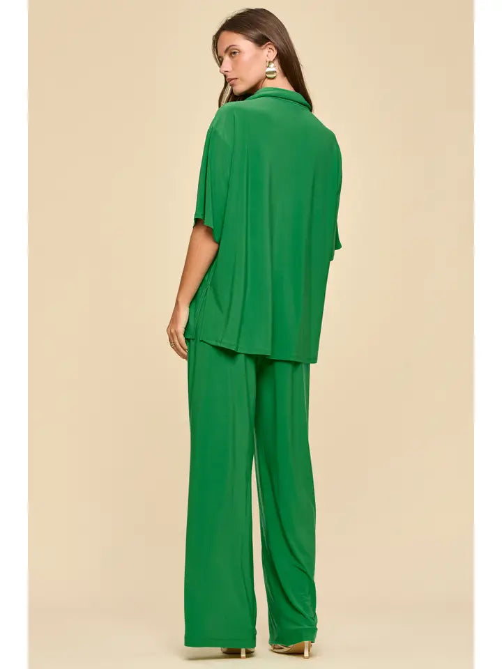 Green Travel Set