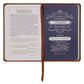 101 Devotions for Men Faux Leather