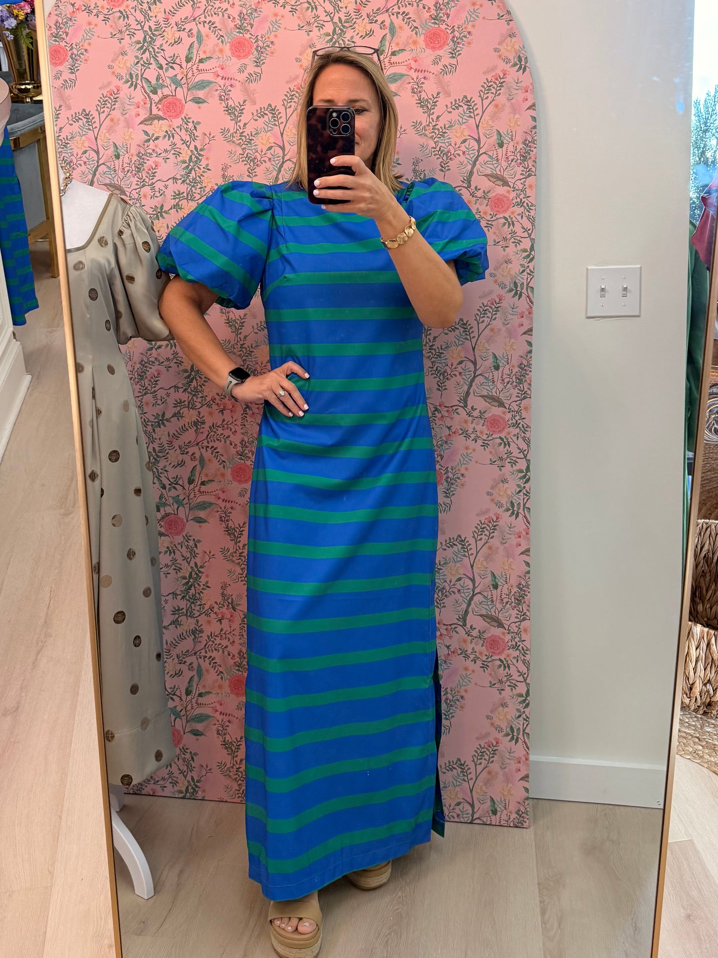 Miranda Maxi Dress