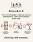 Moscow Mule Singles Makes 8+ individual servings per caniste