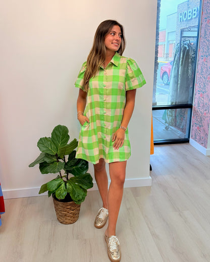 Greta Mini Dress