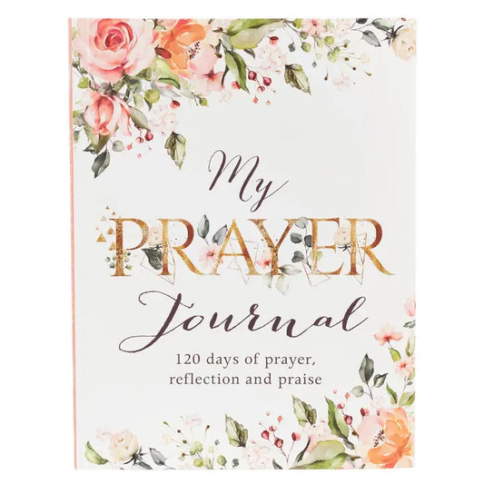 Christian Art Gifts- My Prayer Journal