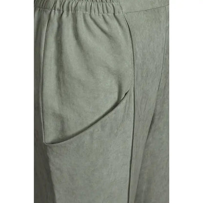 Tapered Soft Matte Joggers