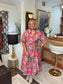 Kandy Floral Dress