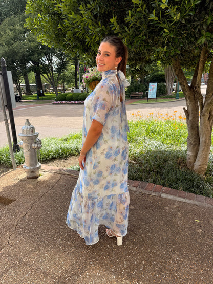 Margaret Midi Dress