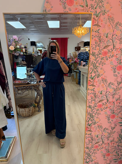 Tina Lounge Bottoms