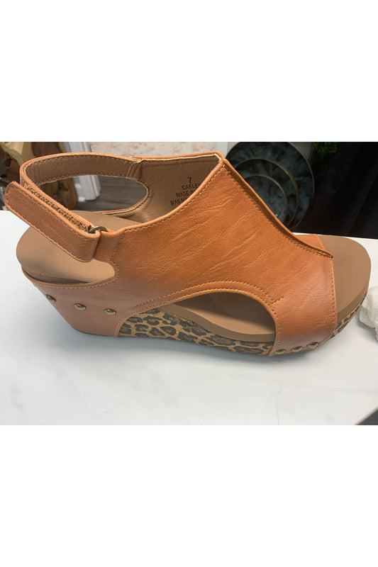Carley leopard
