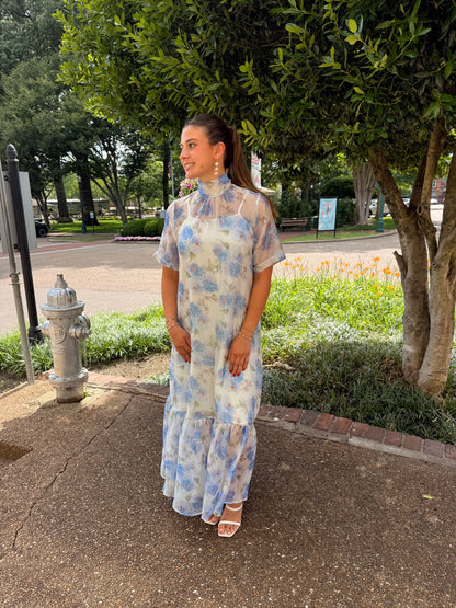 Margaret Midi Dress