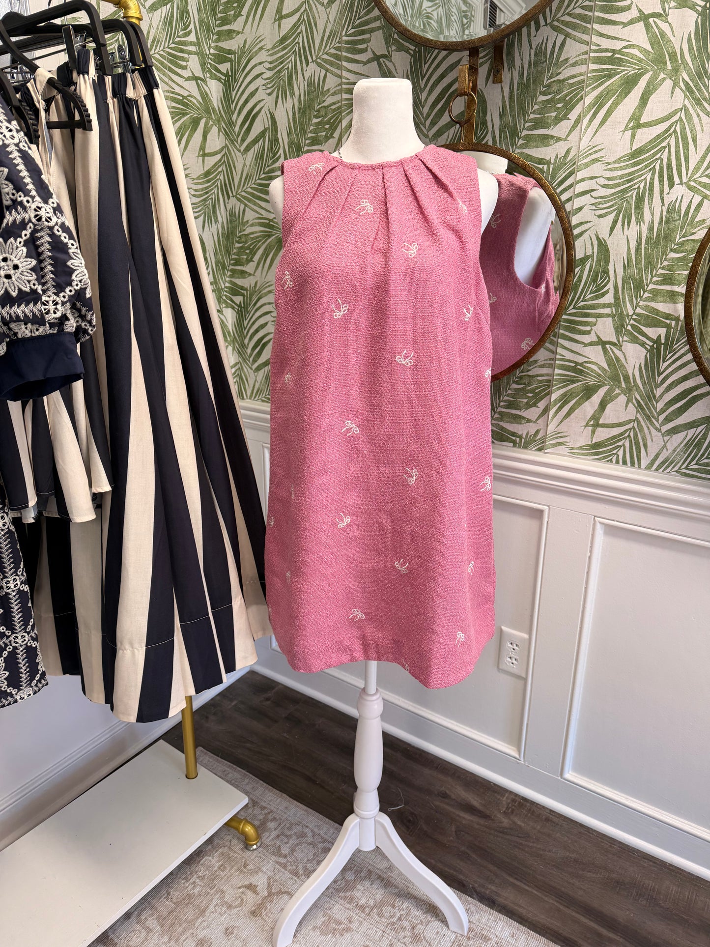 Tinsley Tweed Dress