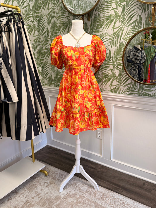 Leilani Dress