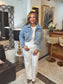 Denim, Diamonds & Pearls Jacket