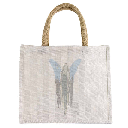 Angel Gift Tote 12x10x8