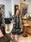 Gigi Floral and Lace Dress