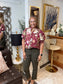 Laurel Floral Top