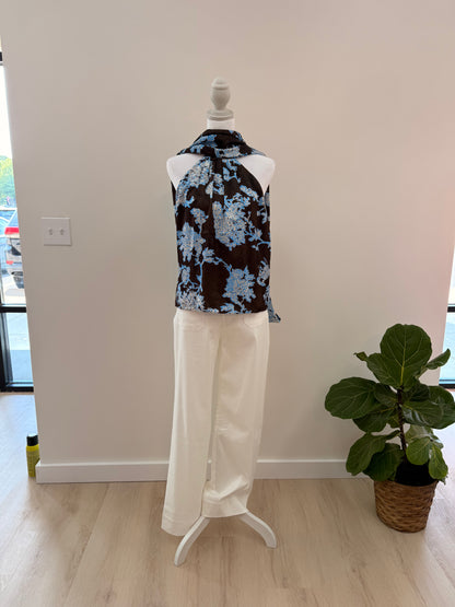 Ella Floral Top
