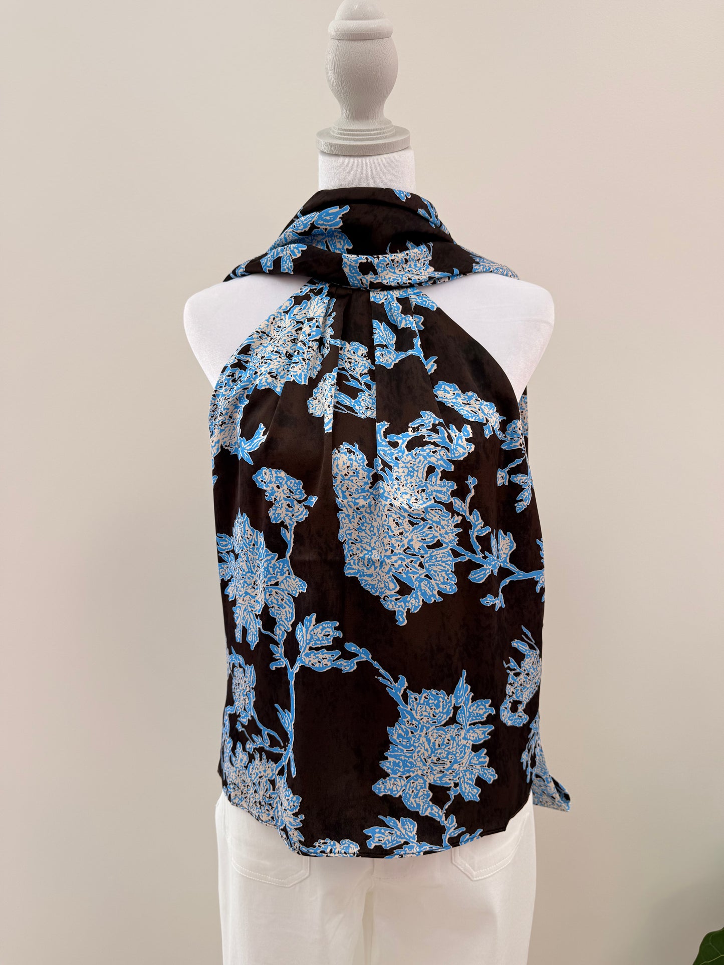 Ella Floral Top