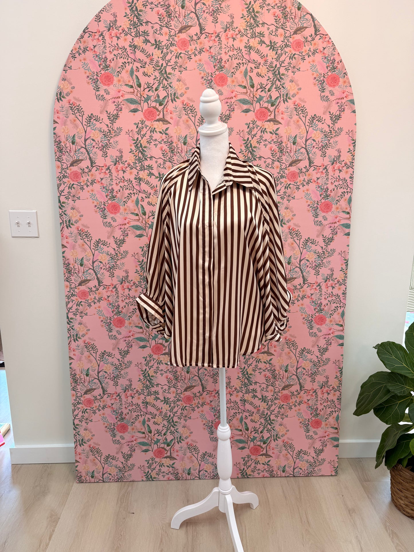 Lisa Oversized Top