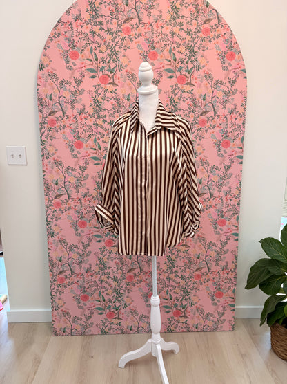 Lisa Oversized Top