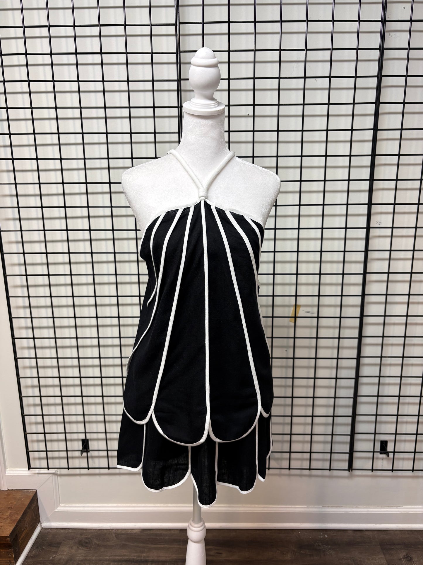 Ariel Linen Top