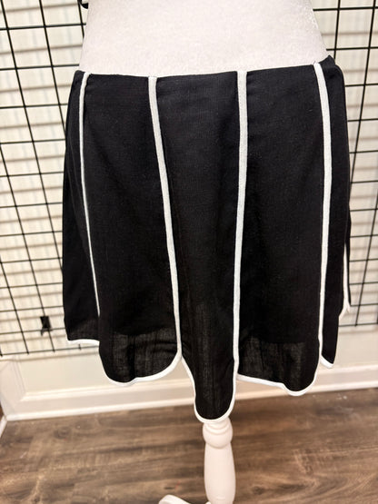 Ariel Linen Skort