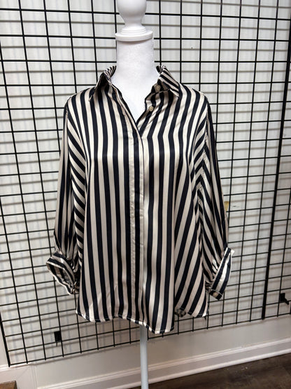 Lisa Oversized Top