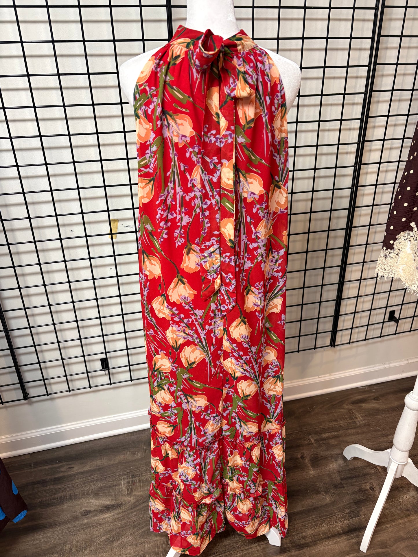 Molly Maxi Dress