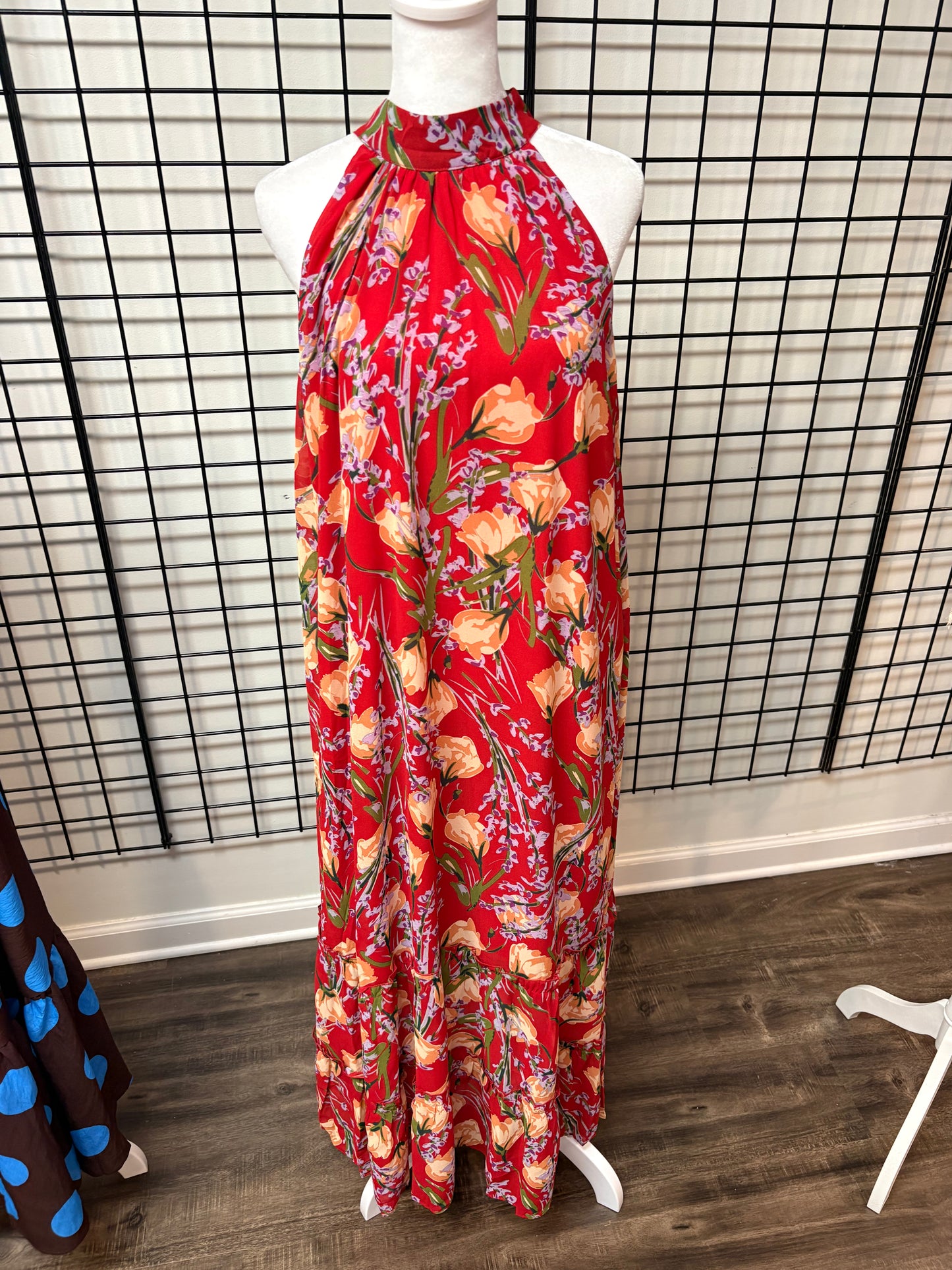 Molly Maxi Dress