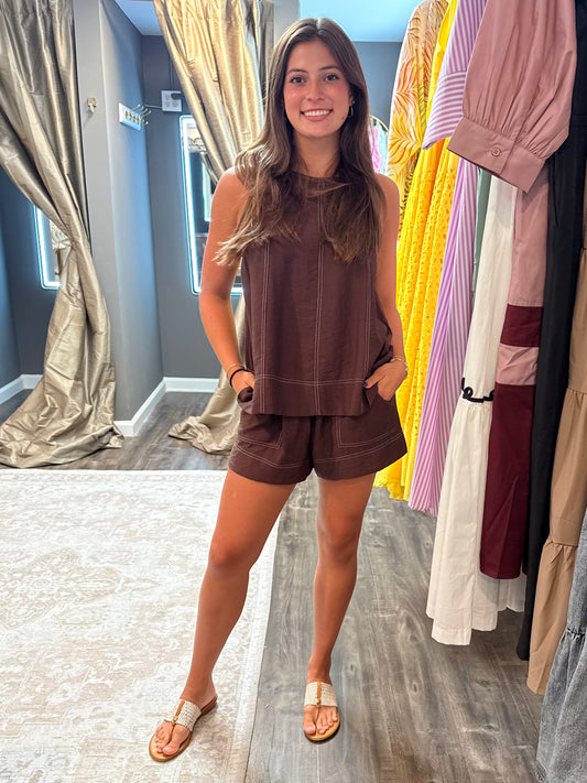 Geneva Shorts