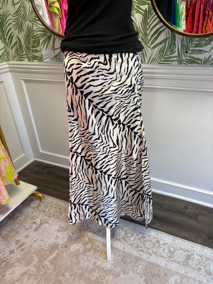 Zoe Midi Skirt