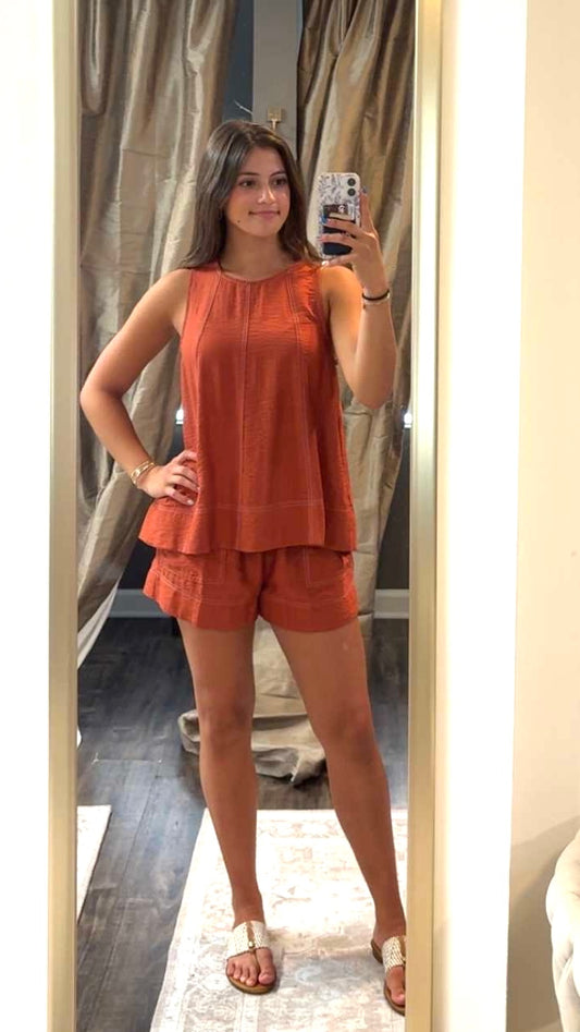 Geneva Shorts