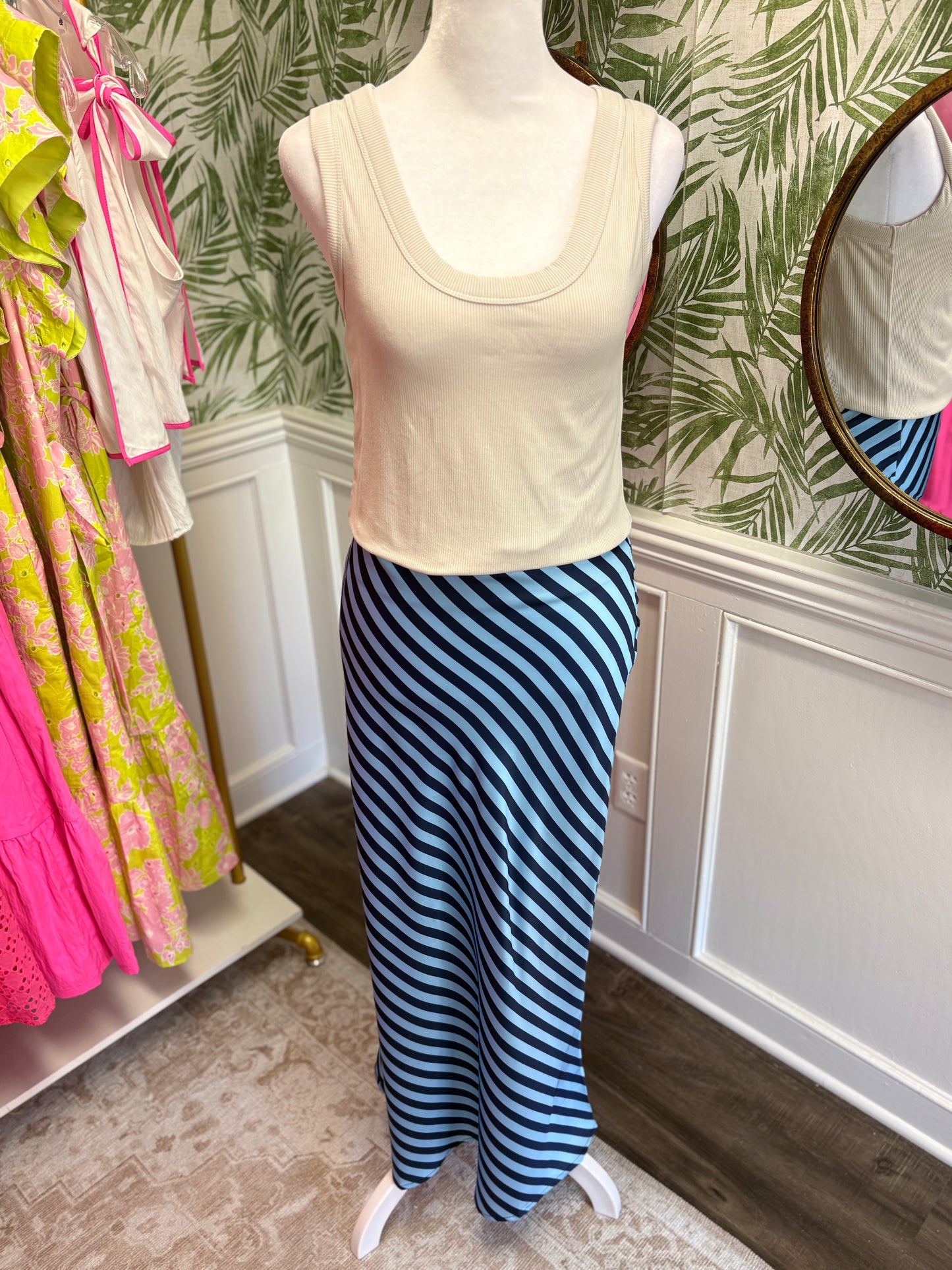 Frankie Midi Skirt