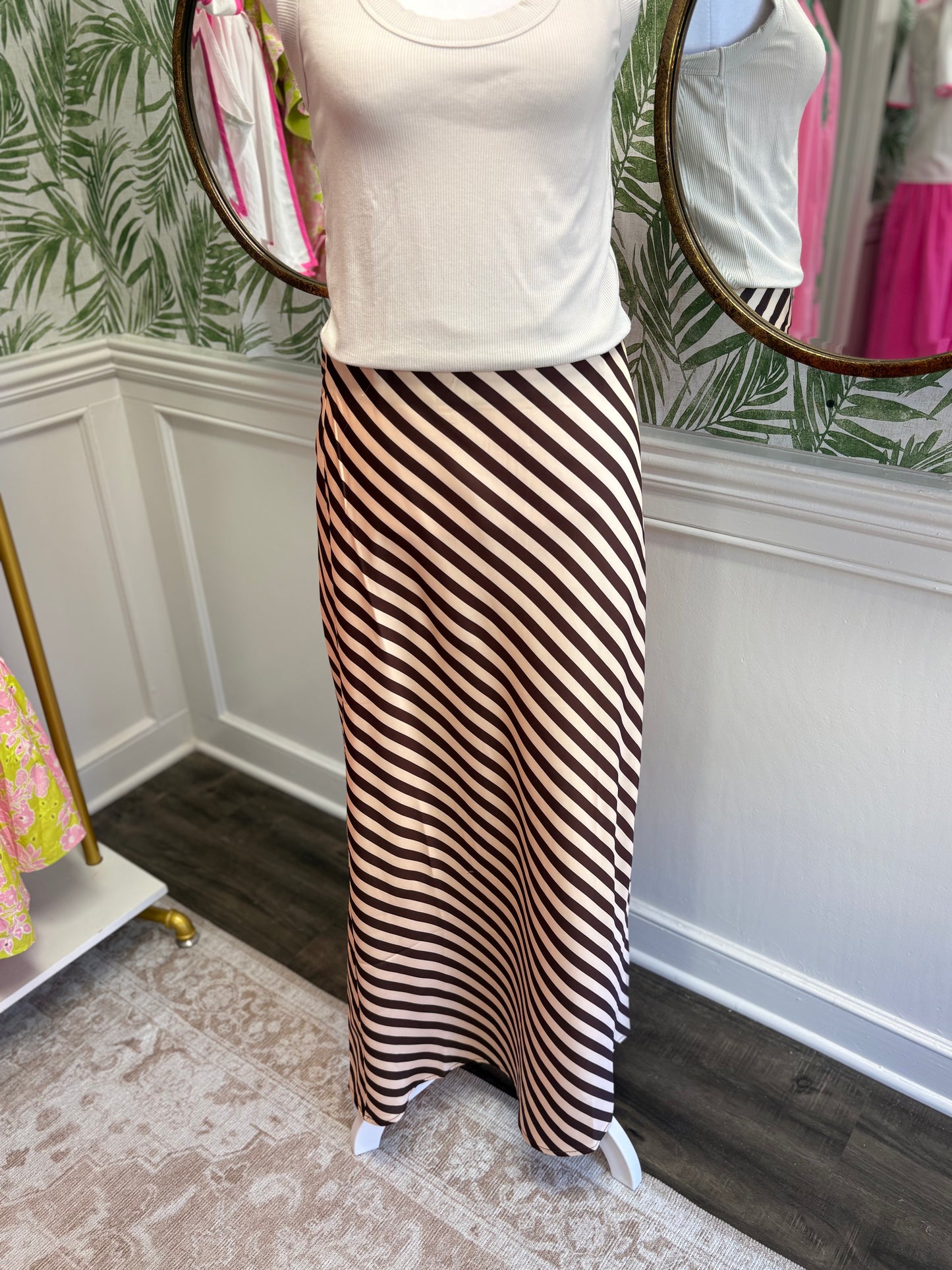 Frankie Midi Skirt
