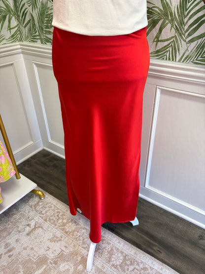 Lauren Midi Skirt