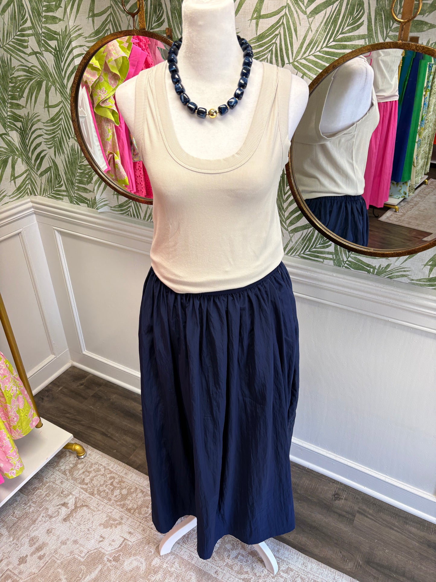 Blair Midi Skirt