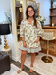 Micah Floral Dress