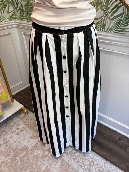 Taylor Midi Skirt
