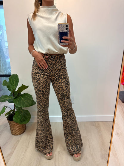 Cynthia Leopard Jean