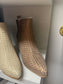 Come & Get it Metallic Bootie Shoe