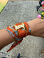 Serafina Scarf Bracelet