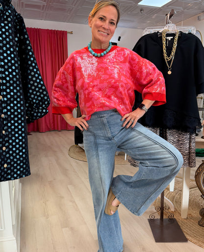 Dina Highrise Jean